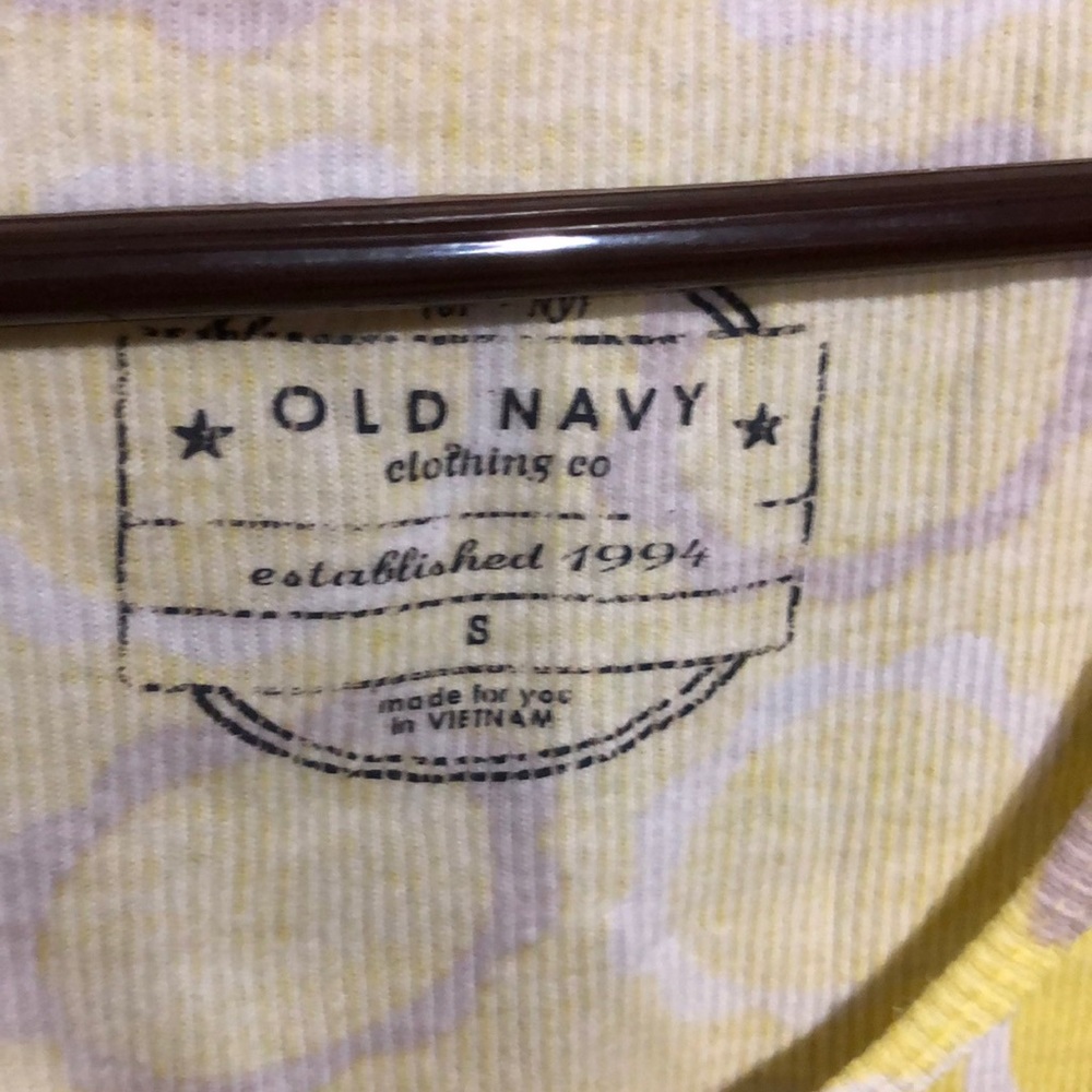 Yellow Tank - Picture 3 of 3